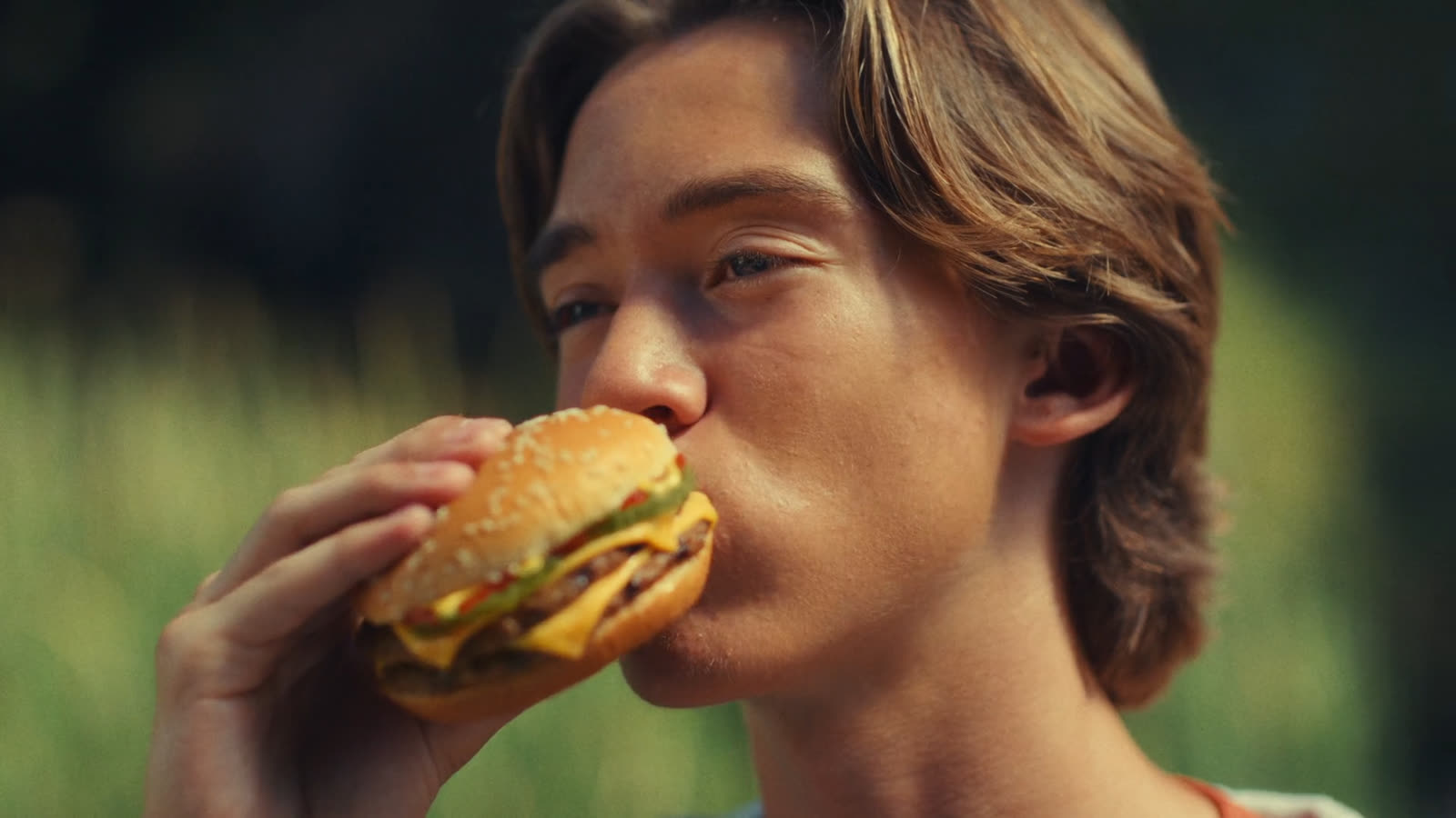 Burger King · Love Letter