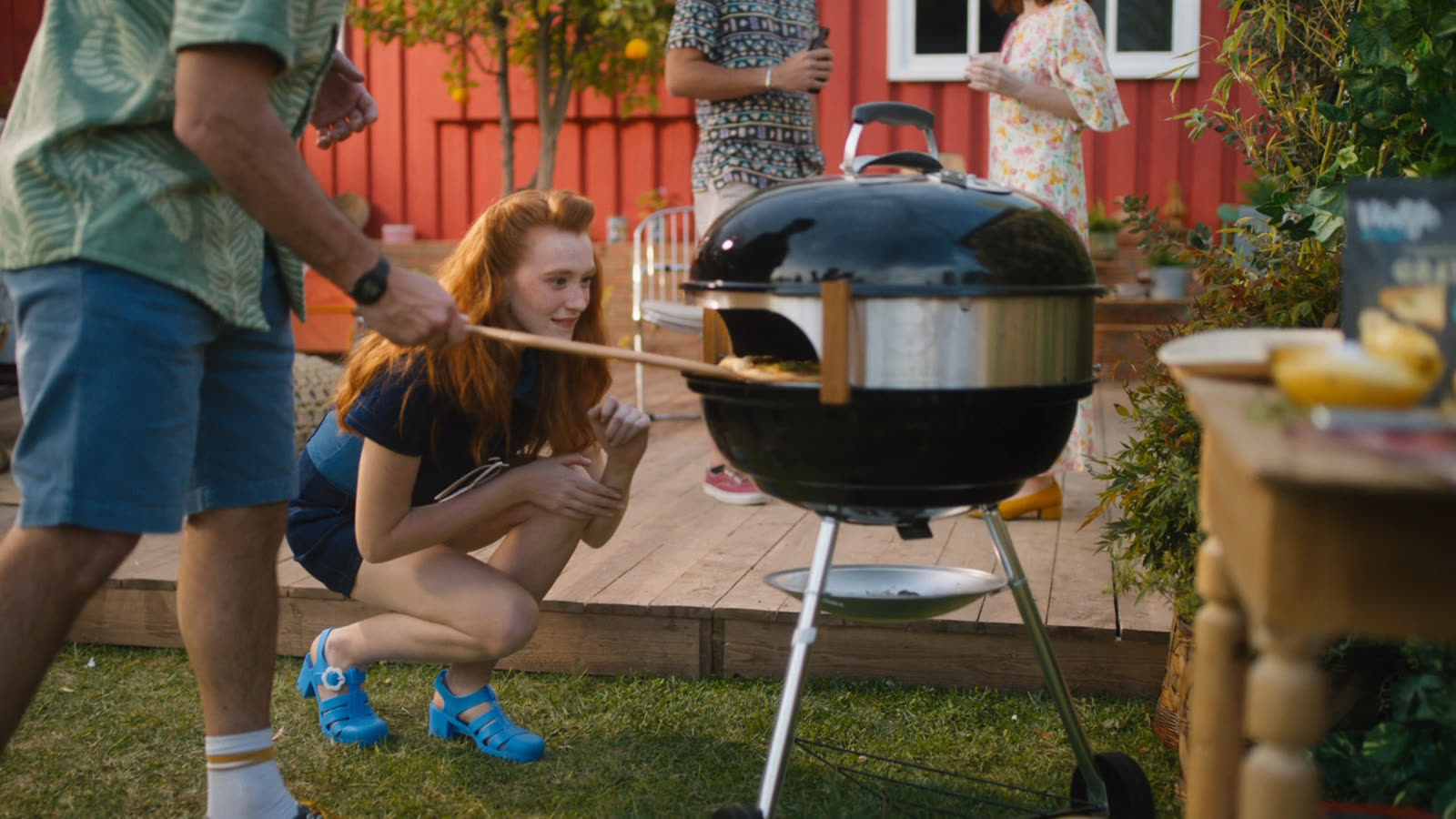 Violife · BBQ